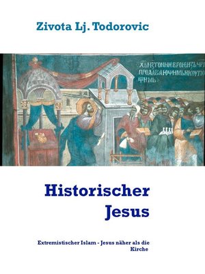 cover image of Historischer Jesus